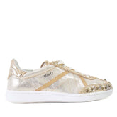TÊNIS DOURADO SNAKE E SPIKES S 20226 0151 0004 SCHUTZ - Vintedoisk
